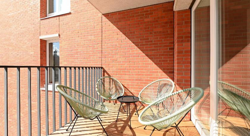 Comfort Apartments Rajska photo