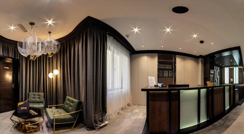 Efbet Hotel photo