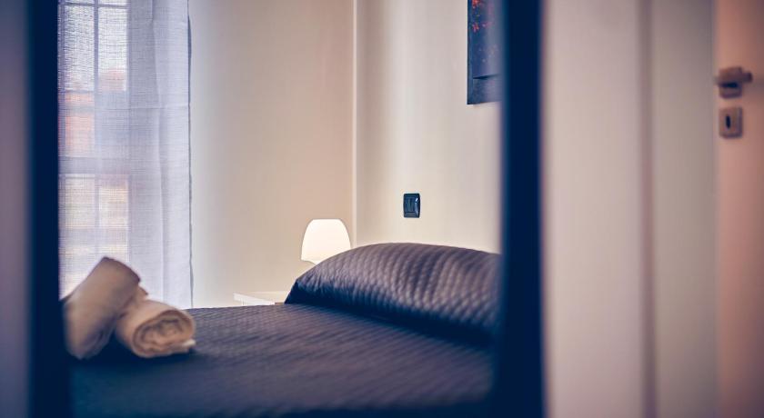 Travelershome 7metri — Hotel in Rome