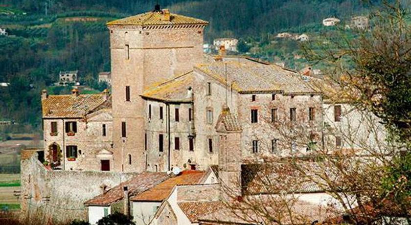B&amp;B Al Castello — Hotel in Citta  della Pieve