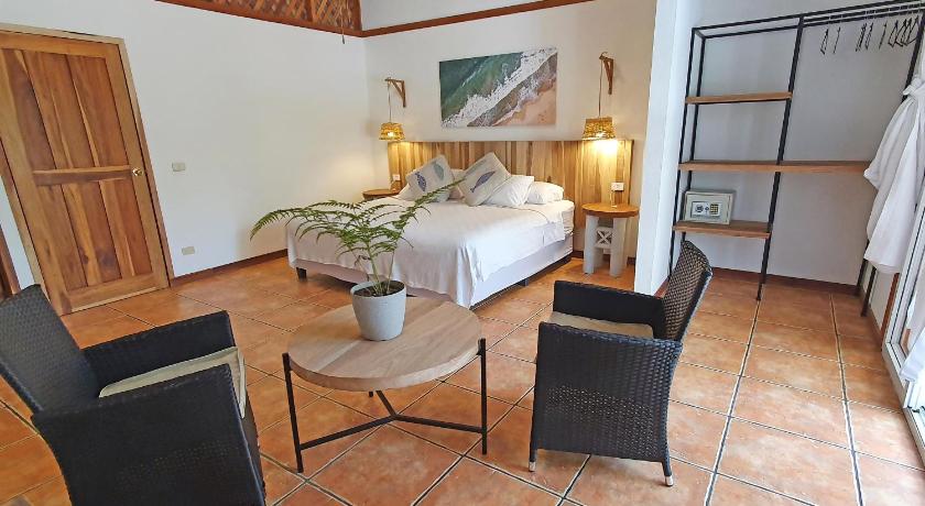 プエルト・ビエホ・デ・タラマンカ Cariblue Beach and Jungle Resort 3つ星 ホテル レストラン