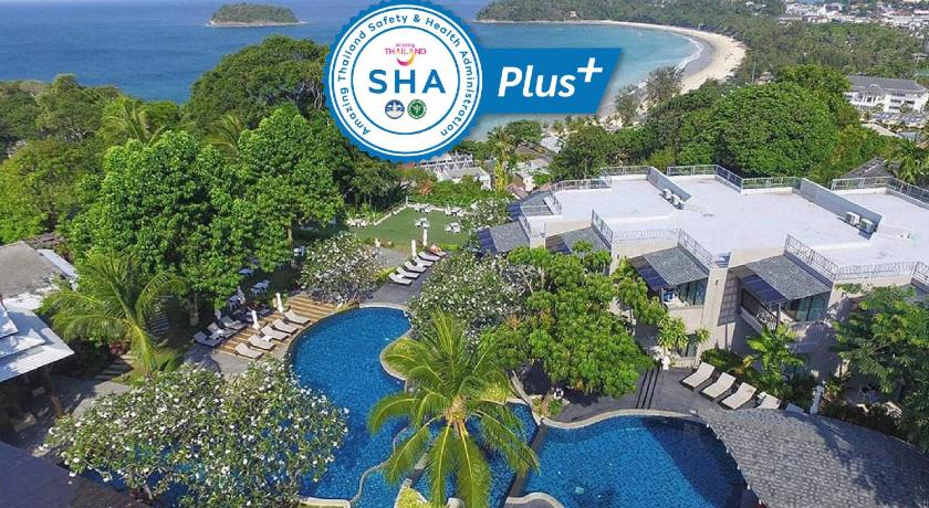 Exterior view Andaman Cannacia Resort & Spa (SHA Plus+)