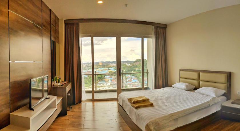 Lovina 19-05 at Pelita Nagoya Apartment — Hotel in Batam Island