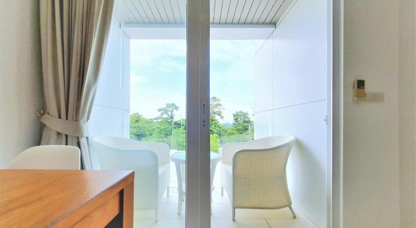 Balcony/terrace, Horizon Residence Rentals in Koh Samui