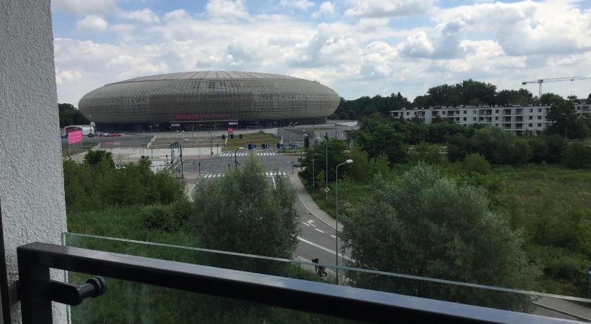 Apartament Krakow Arena No. 100 photo