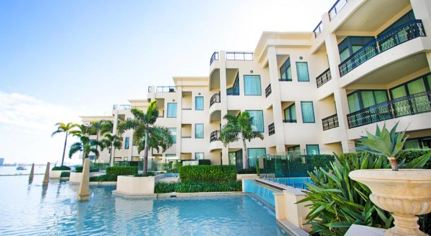 三臥室公寓- 泳池 (Three Bedroom Condominium - Pool)圖片 4