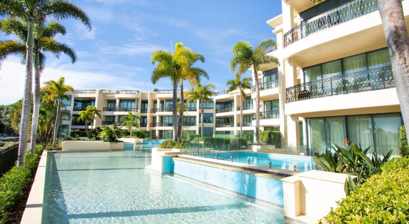 三臥室公寓- 泳池 (Three Bedroom Condominium - Pool)圖片 5