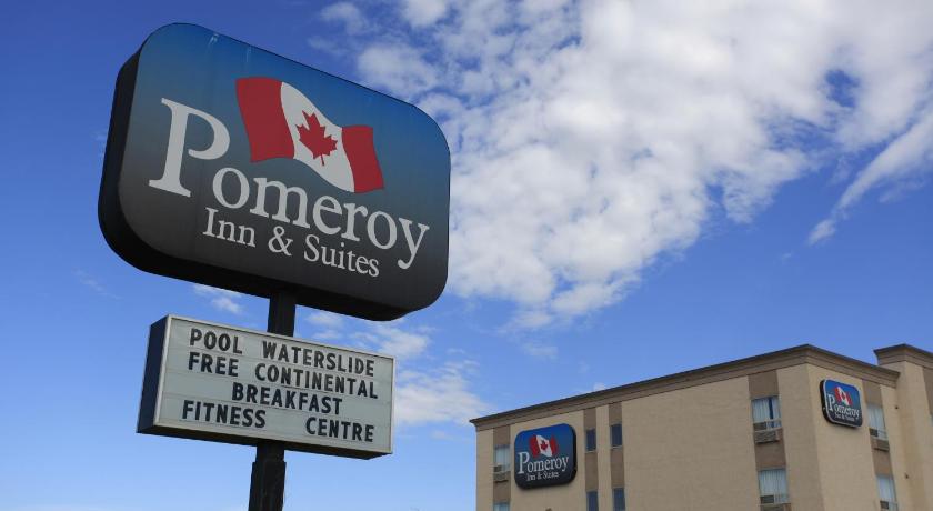 Pomeroy Inn and Suites Dawson Creek