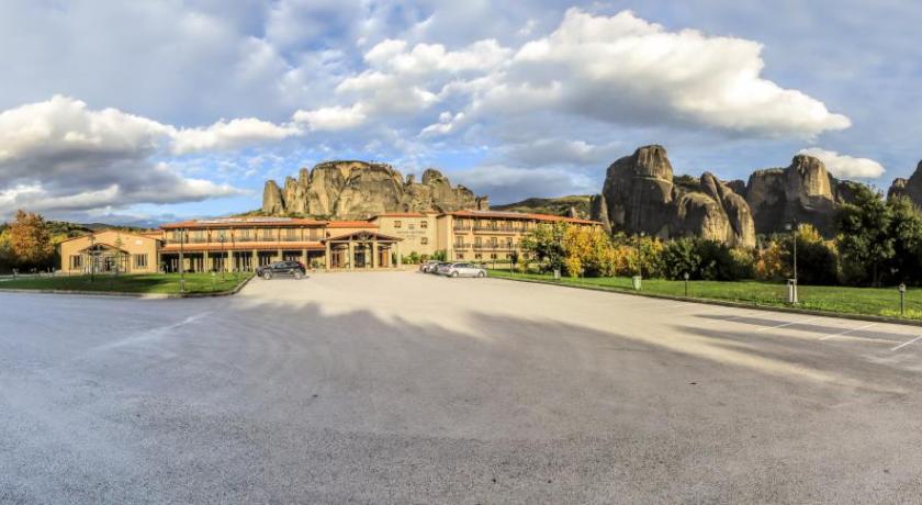 Grand Meteora Hotel  (Grand Meteora Hotel)