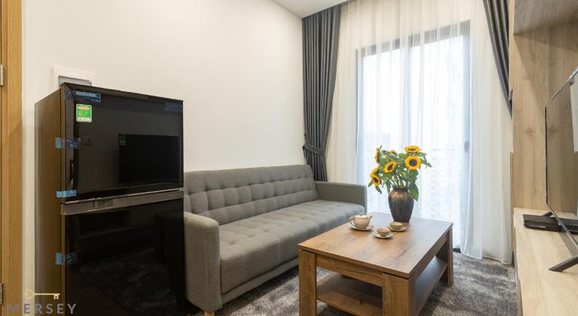 Mersey Central Hanoi Apart'Hotel photo
