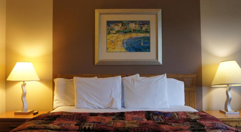 메이플 그로브 (MN) Coratel Inn and Suites Maple Grove 2성급 숙소 스위트룸