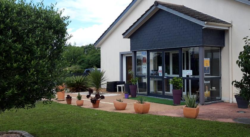 Inter-Hotel Tours Aeroport La Terrasse