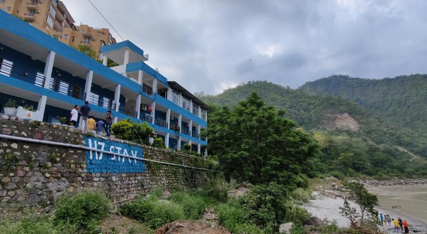 H7 Stay On the Ganges, Yoga & Spa Resort, Rishikesh