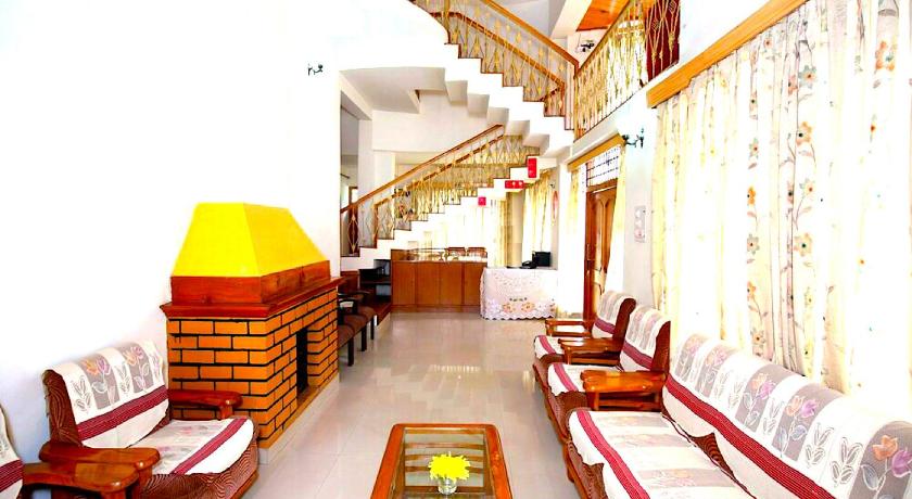 3 Bhk Shashwat Cottage with Inside Fire Place Manali — Hotel in Manali
