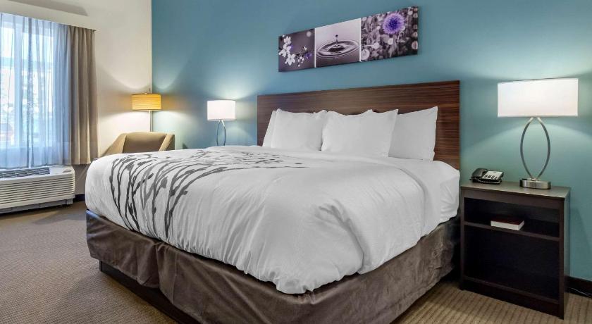 Sleep Inn & Suites Wenatchee