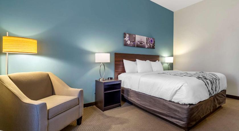 Sleep Inn & Suites Wenatchee