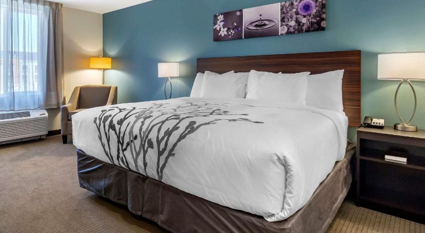 Sleep Inn & Suites Wenatchee