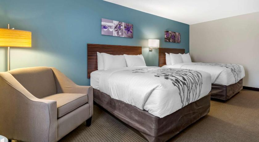 Sleep Inn & Suites Wenatchee