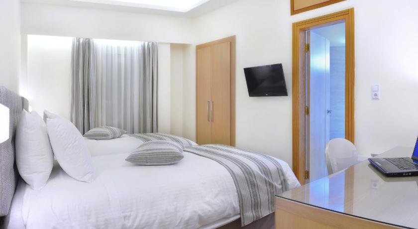 Hotel Olympic photo