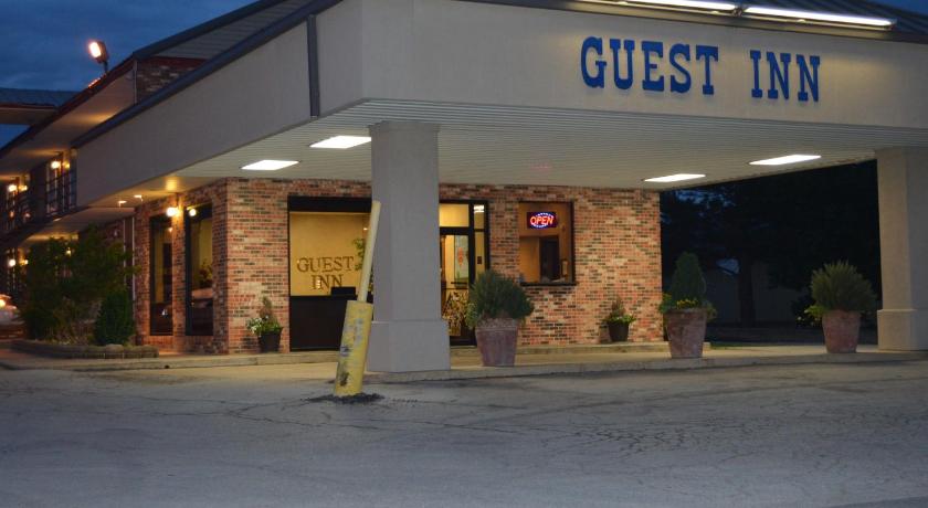 Guest Inn - Ardmore OK