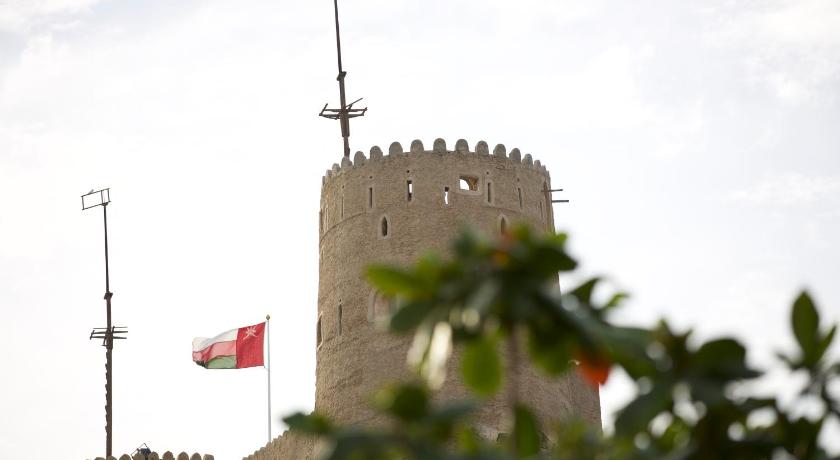 Fort Guesthouse نُزل القلعة photo
