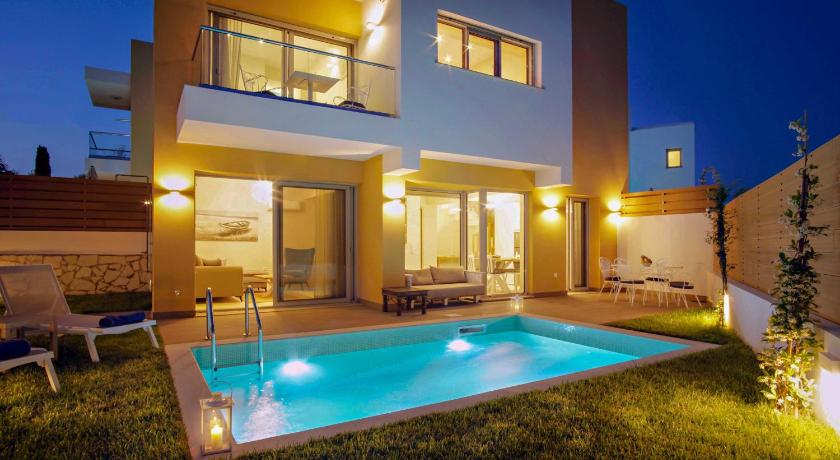 Tessera Villas Collection – Gouvia, MI