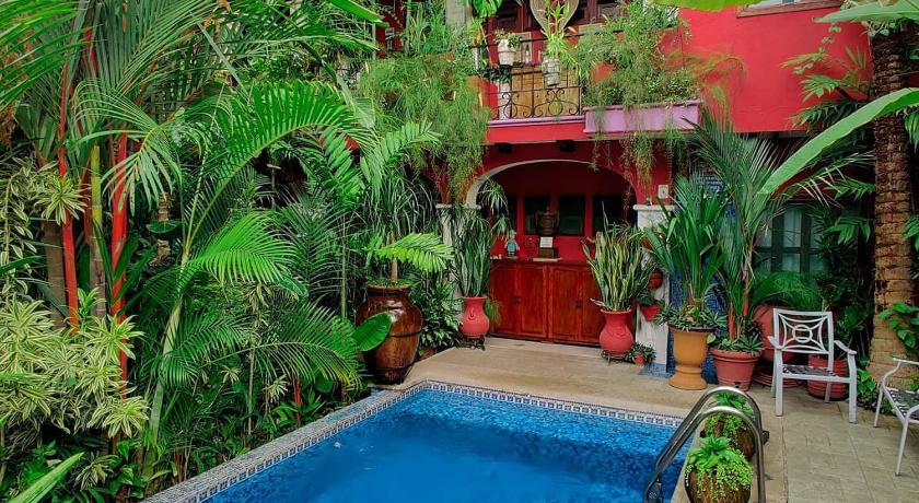 Hotel Boutique Casona Maya Mexicana photo