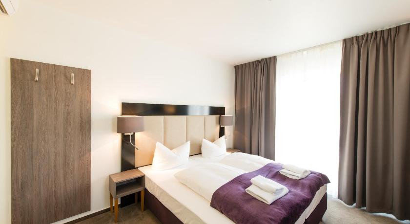 Çift Kişilik veya İki Yataklı Oda (Double or Twin Room) Görseli 0