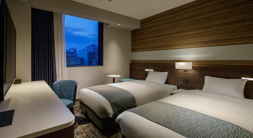 東京 Shizutetsu Hotel Prezio Tokyo Tamachi 3つ星 ホテル 施設
