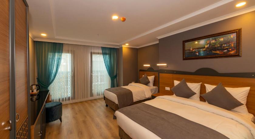 New Emin Hotel