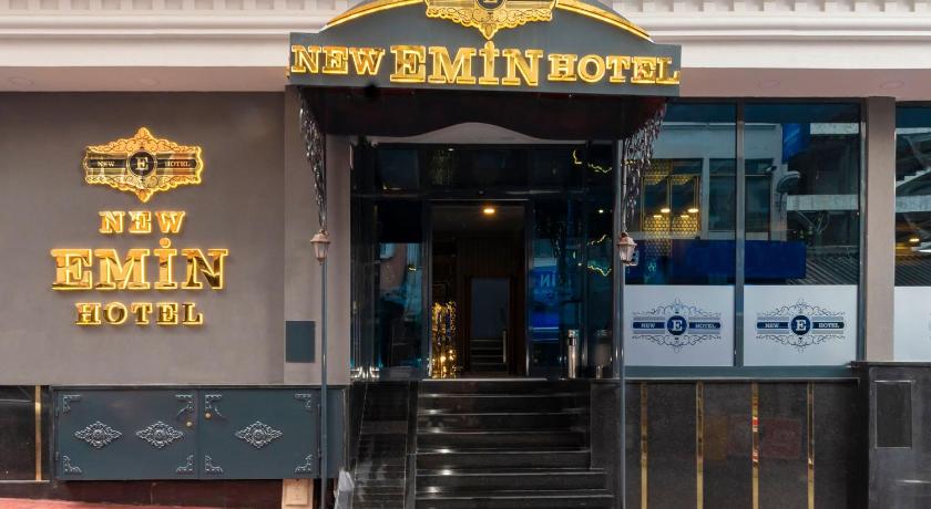 New Emin Hotel