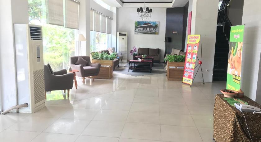 Bangka City Hotel – Pangkal Pinang, ID