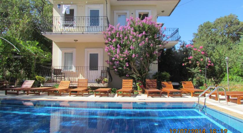 Makri Otel — Hotel in Fethiye