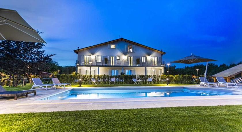 Podere Vasella - Suite junior sx