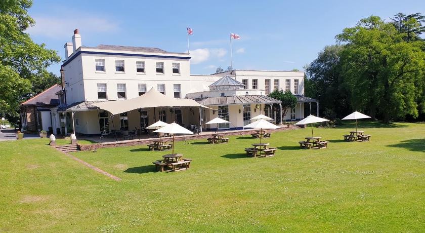 Stifford Hall Hotel Thurrock photo