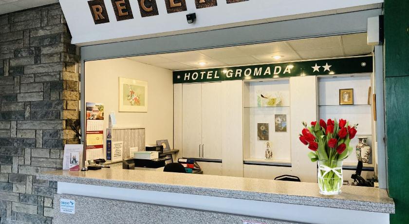 Hotel Gromada Zakopane photo
