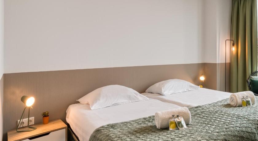 Image of Comfort Double Room with Private Bathroom and Shower 1