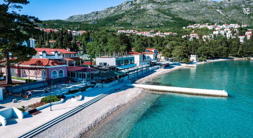 Maistra Select Srebreno Villas photo