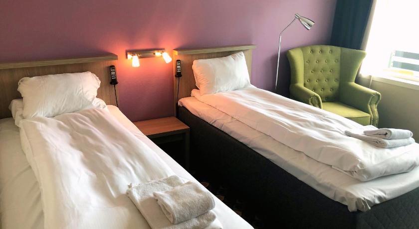 Havila Hotel Raftevold photo