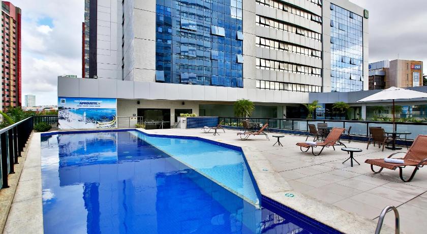 Quality Hotel & Suites Sao Salvador