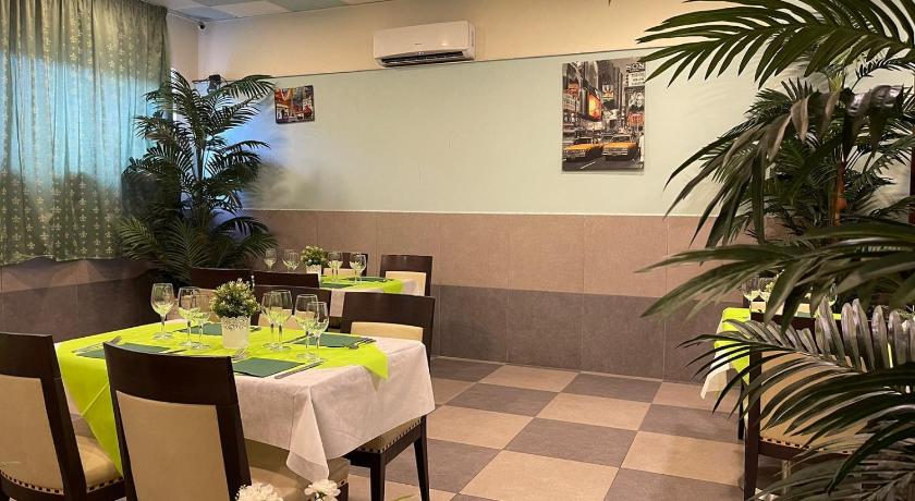 Capodichino International Hotel