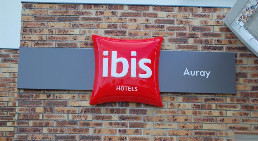 ibis Auray