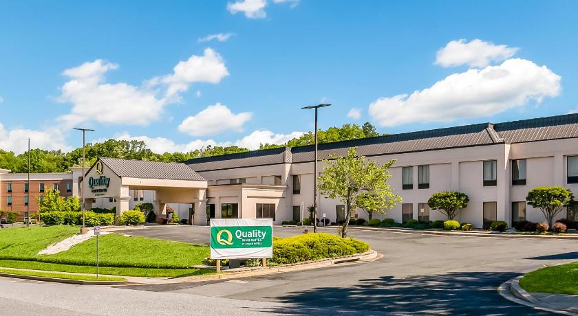 Quality Inn and Suites Bel Air I-95 Exit 77A