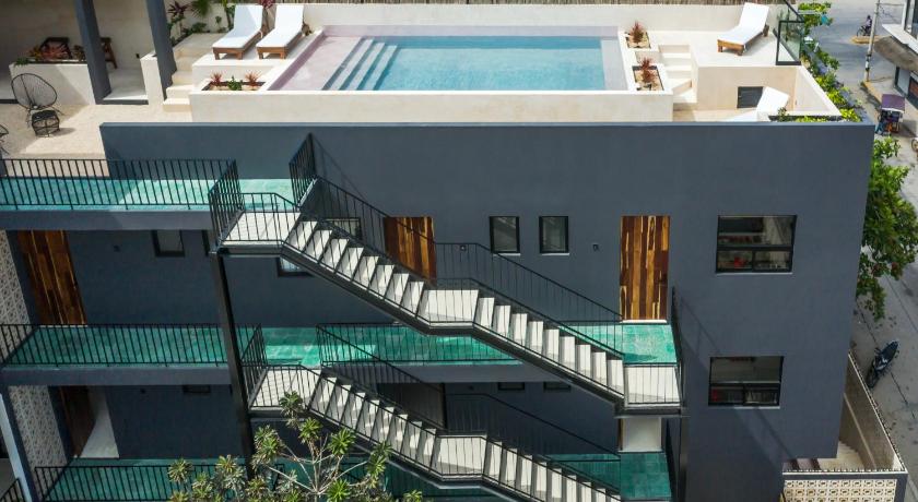 UJO Condo Boutique — Hotel in Tulum
