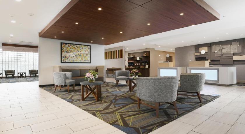 Holiday Inn Express Hotel & Suites Fort Worth Downtown