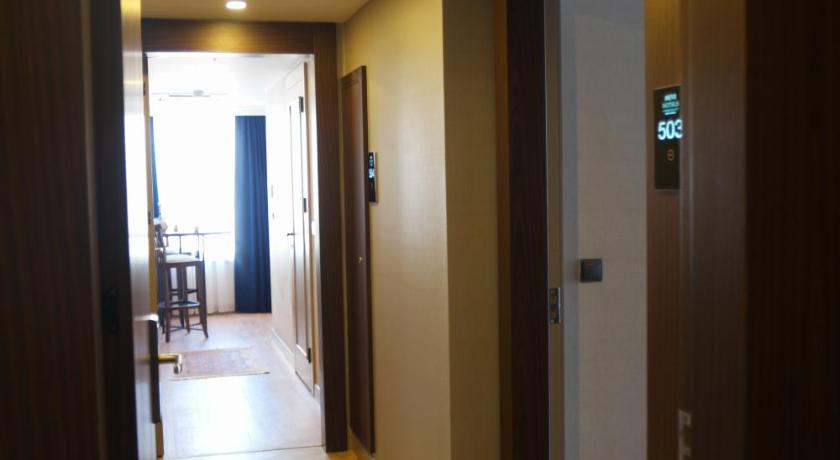 Nevi Hotel & Suites Istanbul Taksim photo