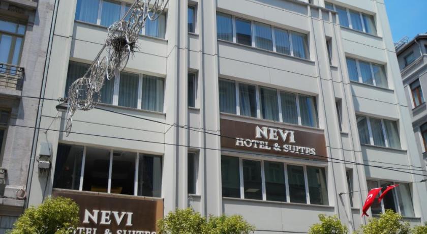 Nevi Hotel Suite - image 2