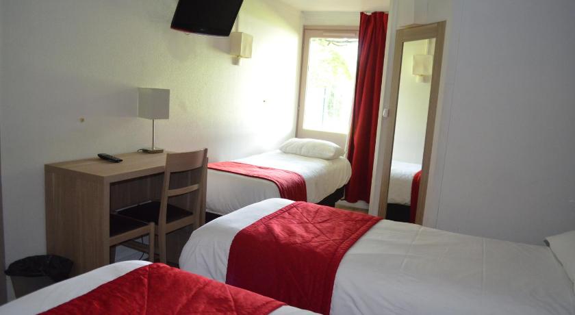 Inter-Hotel Tours Sud Ambacia