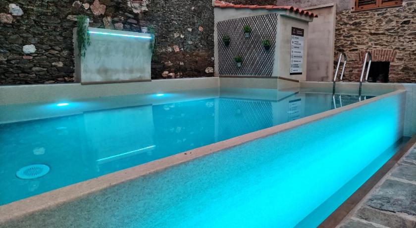 플라센샤 Casa Rural el Rincón de Monfragüe (Casa Rural el Rincon de Monfrague) 5성급 게스트하우스 수영장