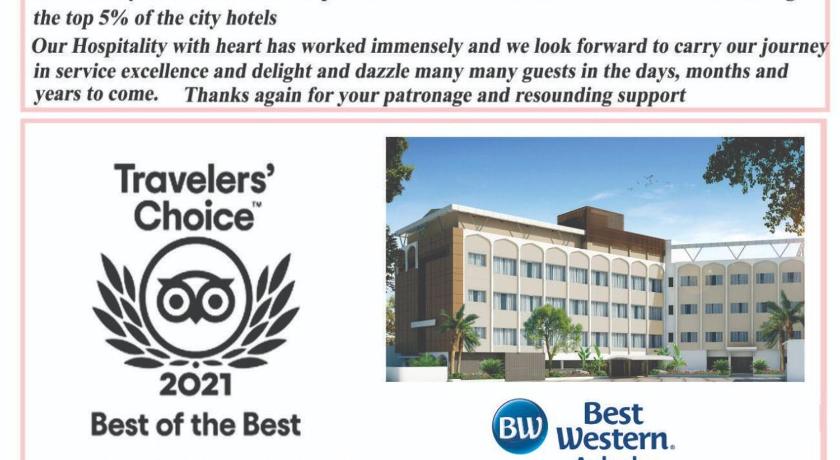 Best Western Ashoka